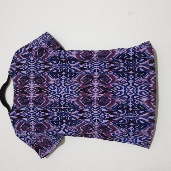 Butter Soft Medical Srubs Colorful  Patterned Women XS Bundle 4 - Picture 11 of 14